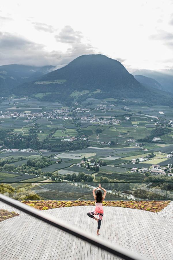 Vinea - Suites Dorf Tirol Exterior foto