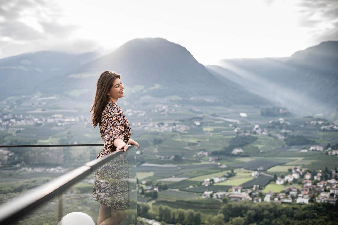 Vinea - Suites Dorf Tirol Exterior foto