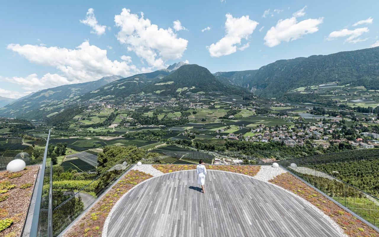 Vinea - Suites Dorf Tirol Exterior foto