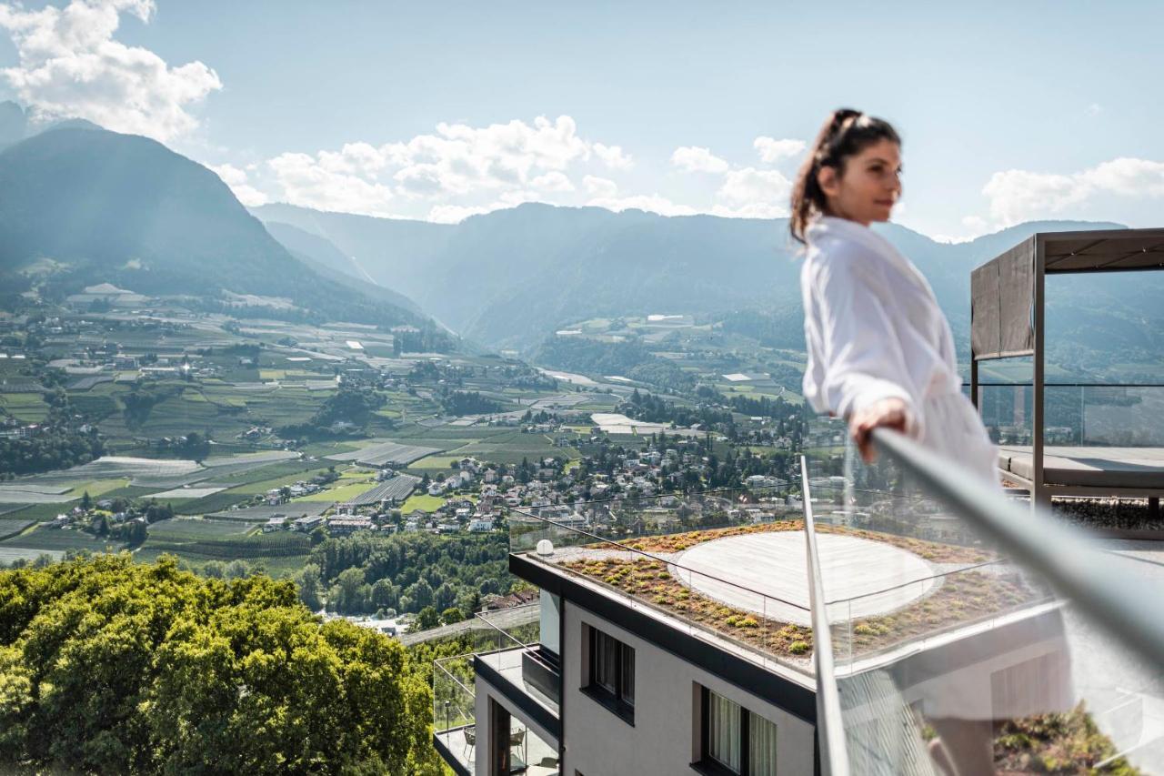 Vinea - Suites Dorf Tirol Exterior foto