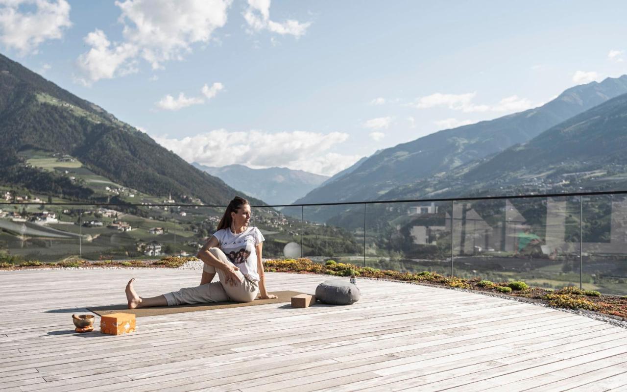 Vinea - Suites Dorf Tirol Exterior foto