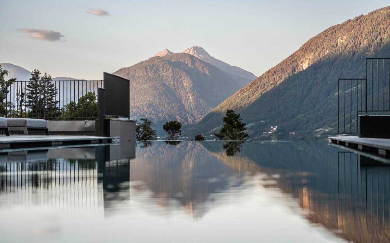 Vinea - Suites Dorf Tirol Exterior foto