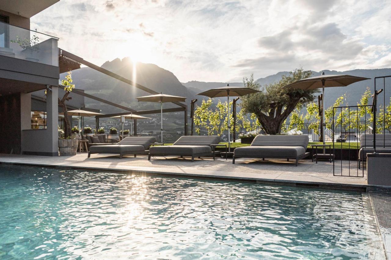 Vinea - Suites Dorf Tirol Exterior foto
