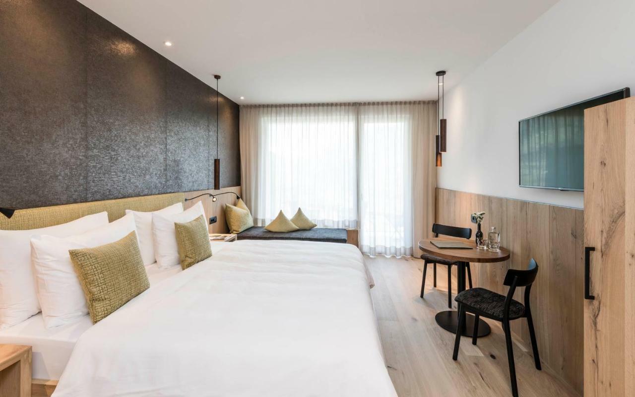 Vinea - Suites Dorf Tirol Exterior foto