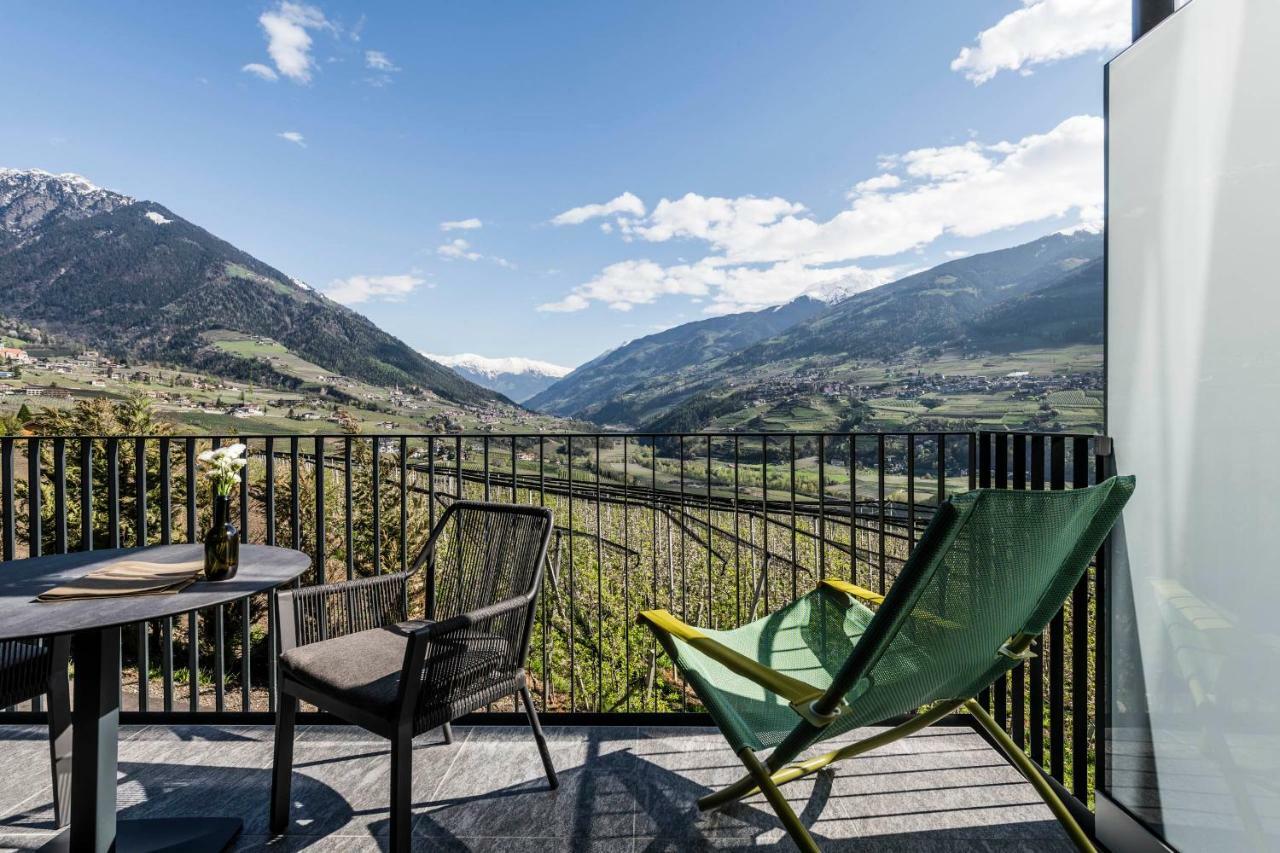 Vinea - Suites Dorf Tirol Exterior foto