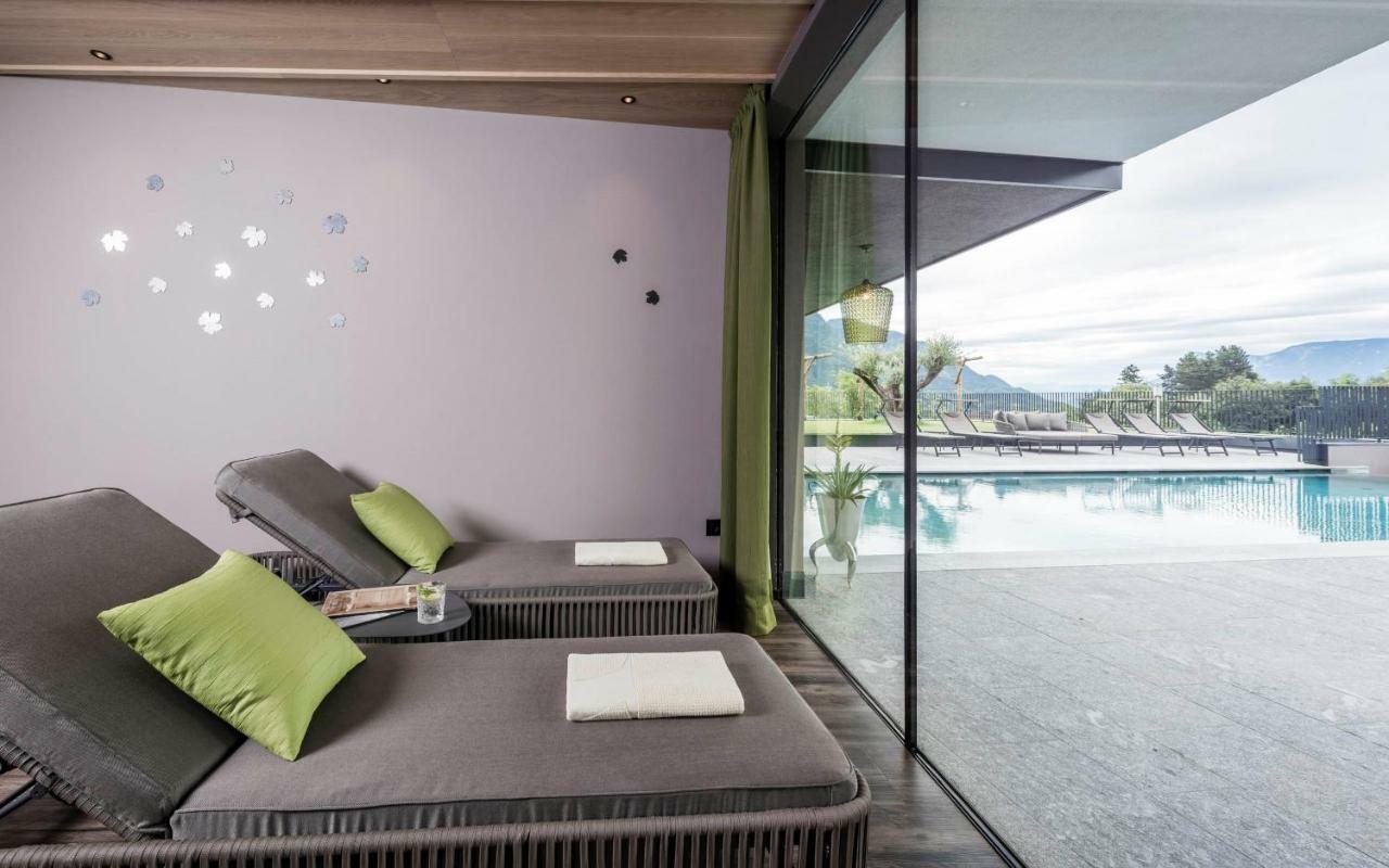 Vinea - Suites Dorf Tirol Exterior foto