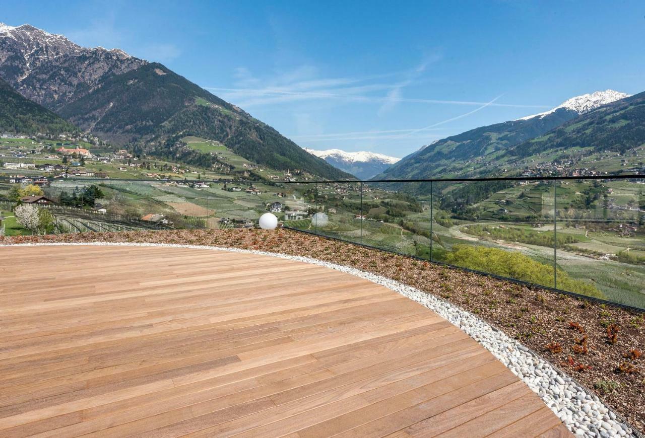 Vinea - Suites Dorf Tirol Exterior foto