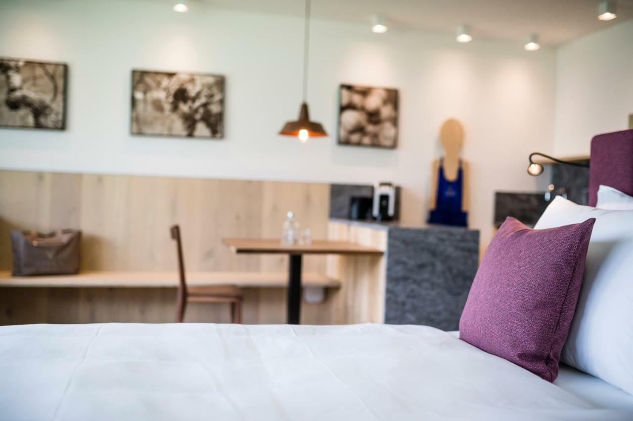 Vinea - Suites Dorf Tirol Exterior foto